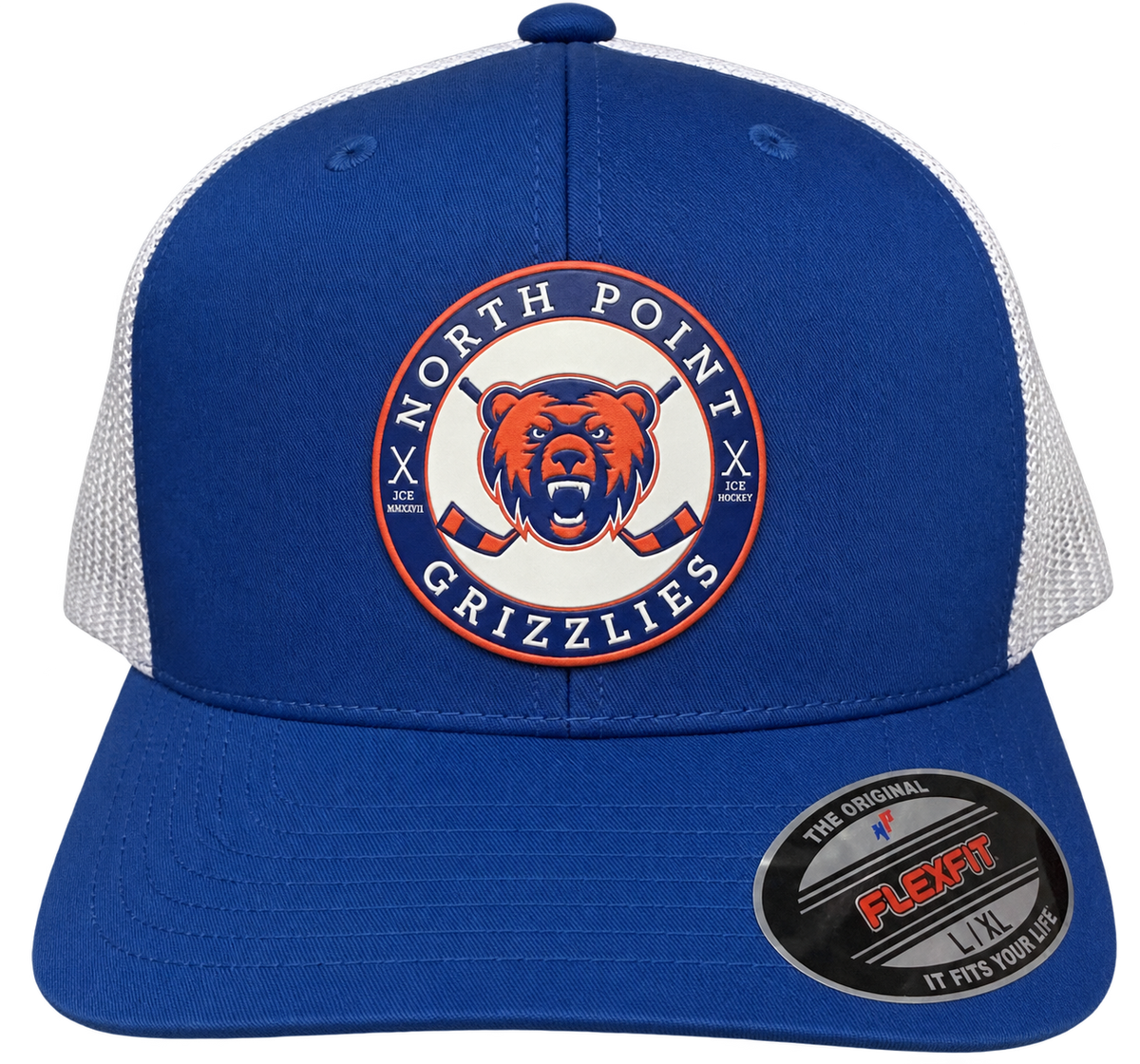 North Point Flexfit hat