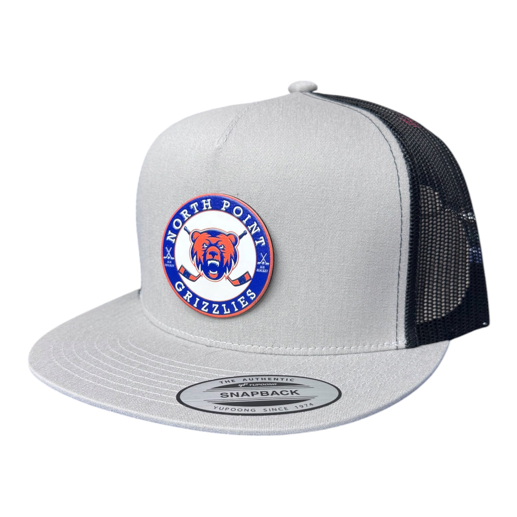 North Point Hockey SnapBack