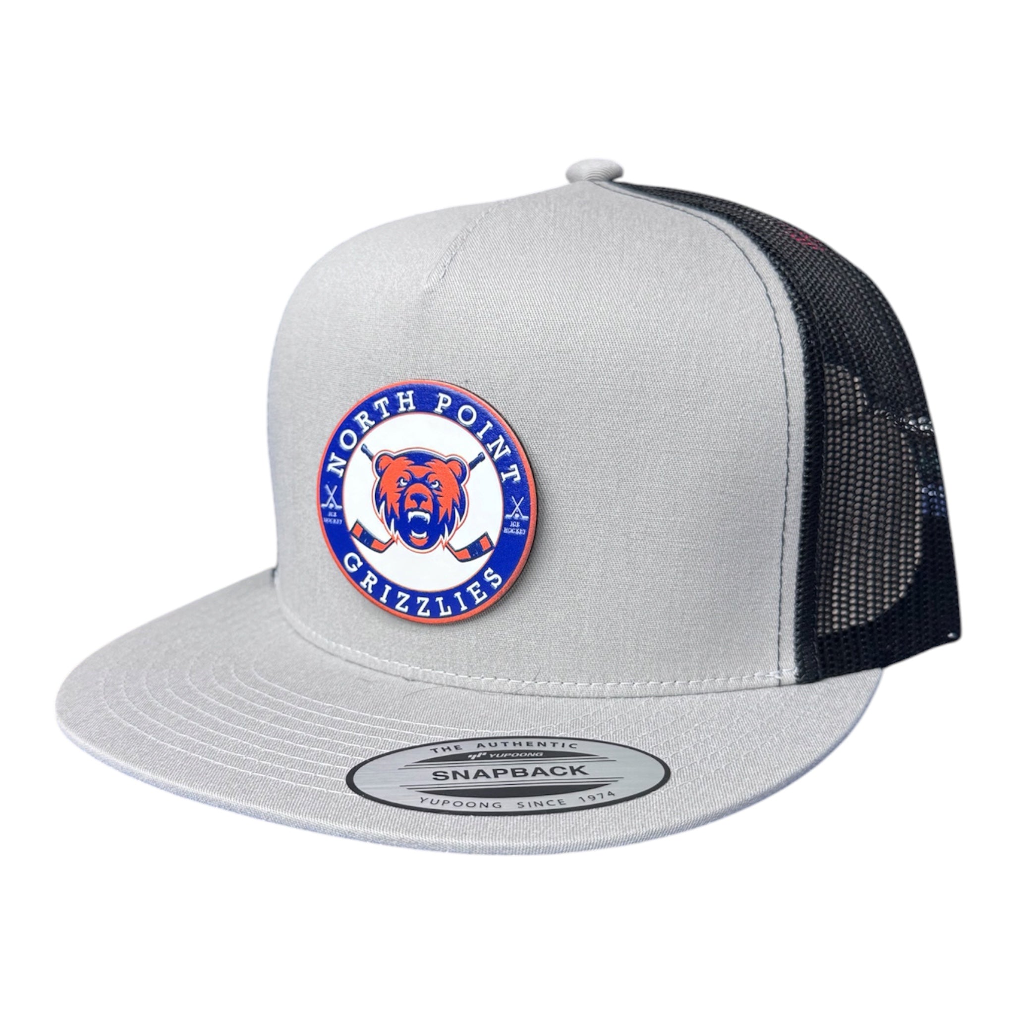 North Point Hockey SnapBack