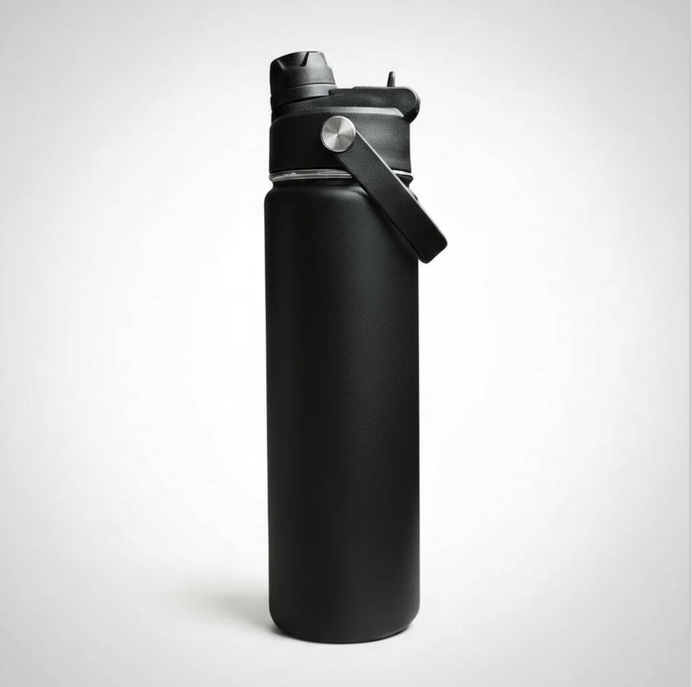 22 oz Engraved sports water bottle