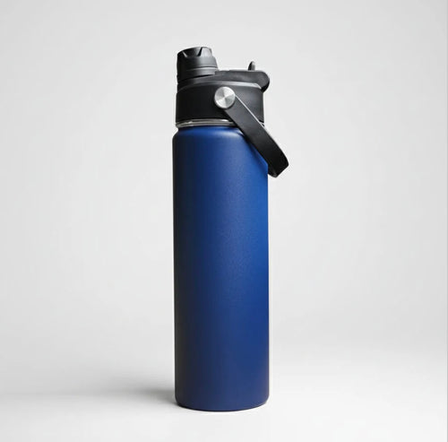 22 oz Engraved sports water bottle