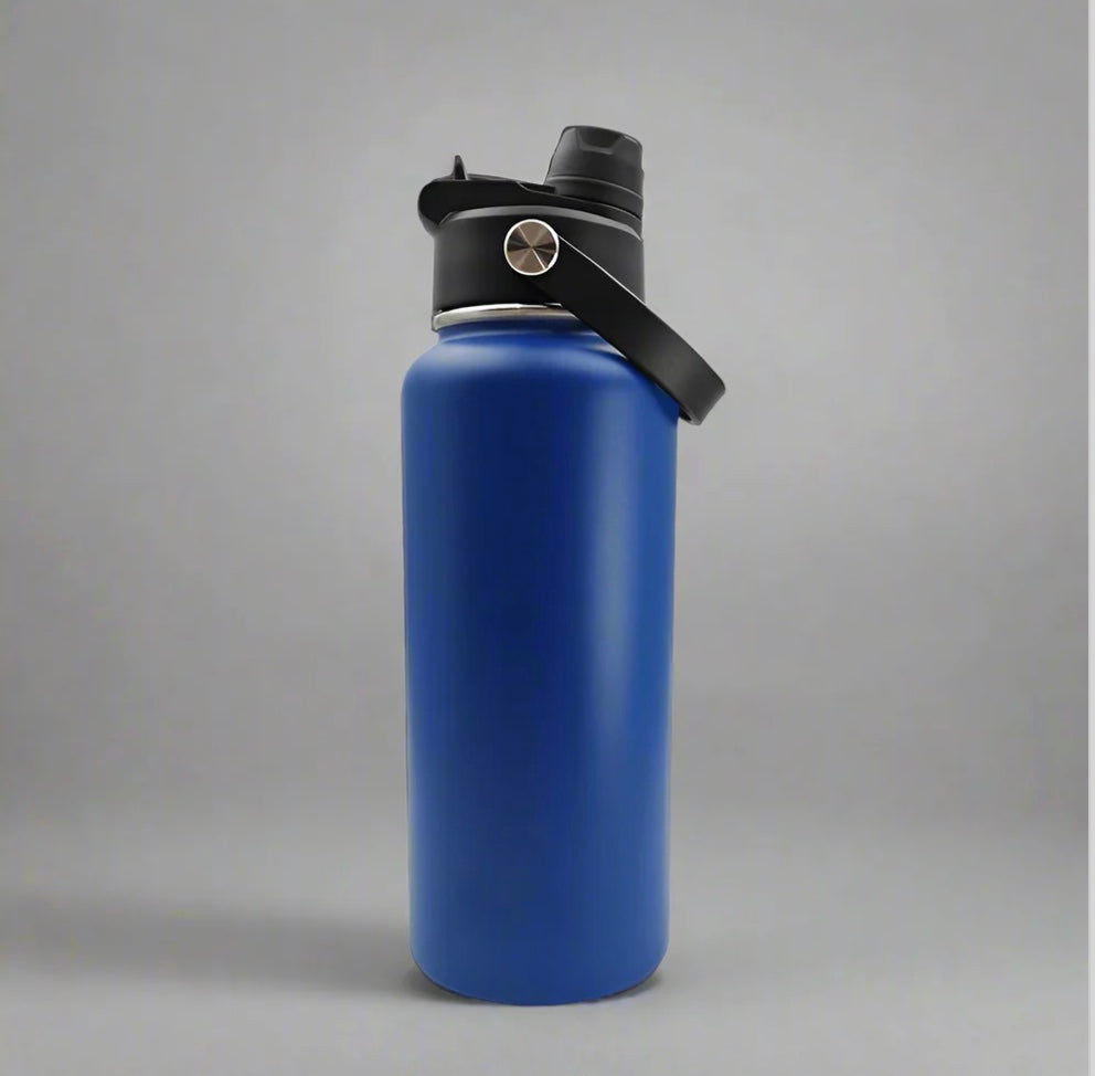 32 oz sports water bottle engraved