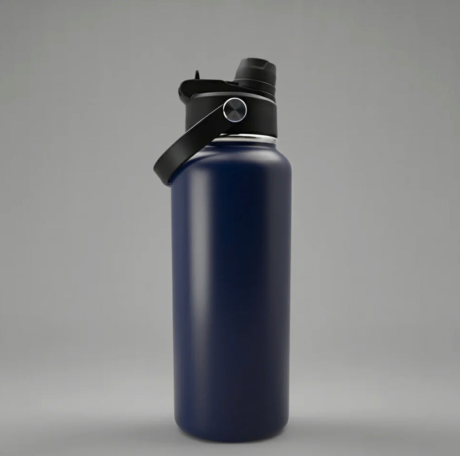 32 oz sports water bottle engraved
