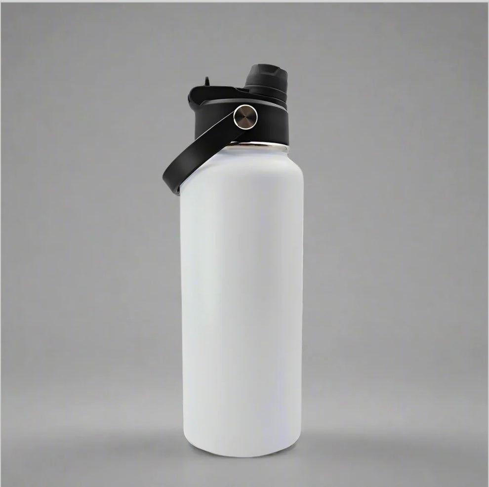 32 oz sports water bottle engraved