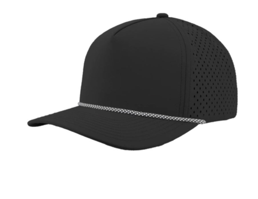 Adult rope hat--Pick your color and logo