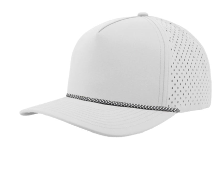 Adult rope hat--Pick your color and logo