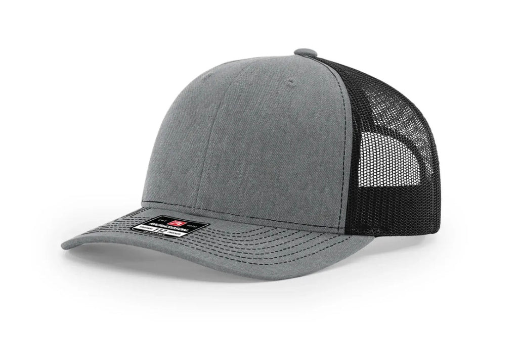 Richardson 112 Hat--Upload your logo