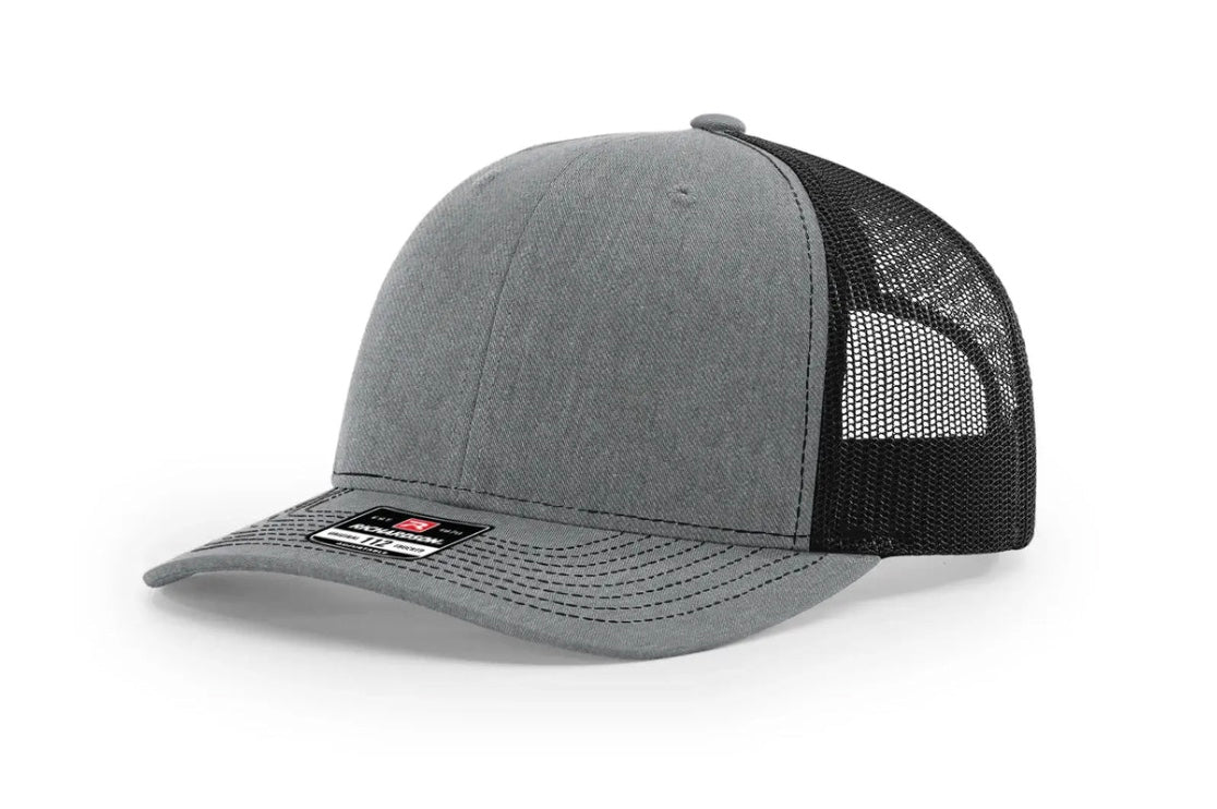 Richardson 112 Hat--Upload your logo