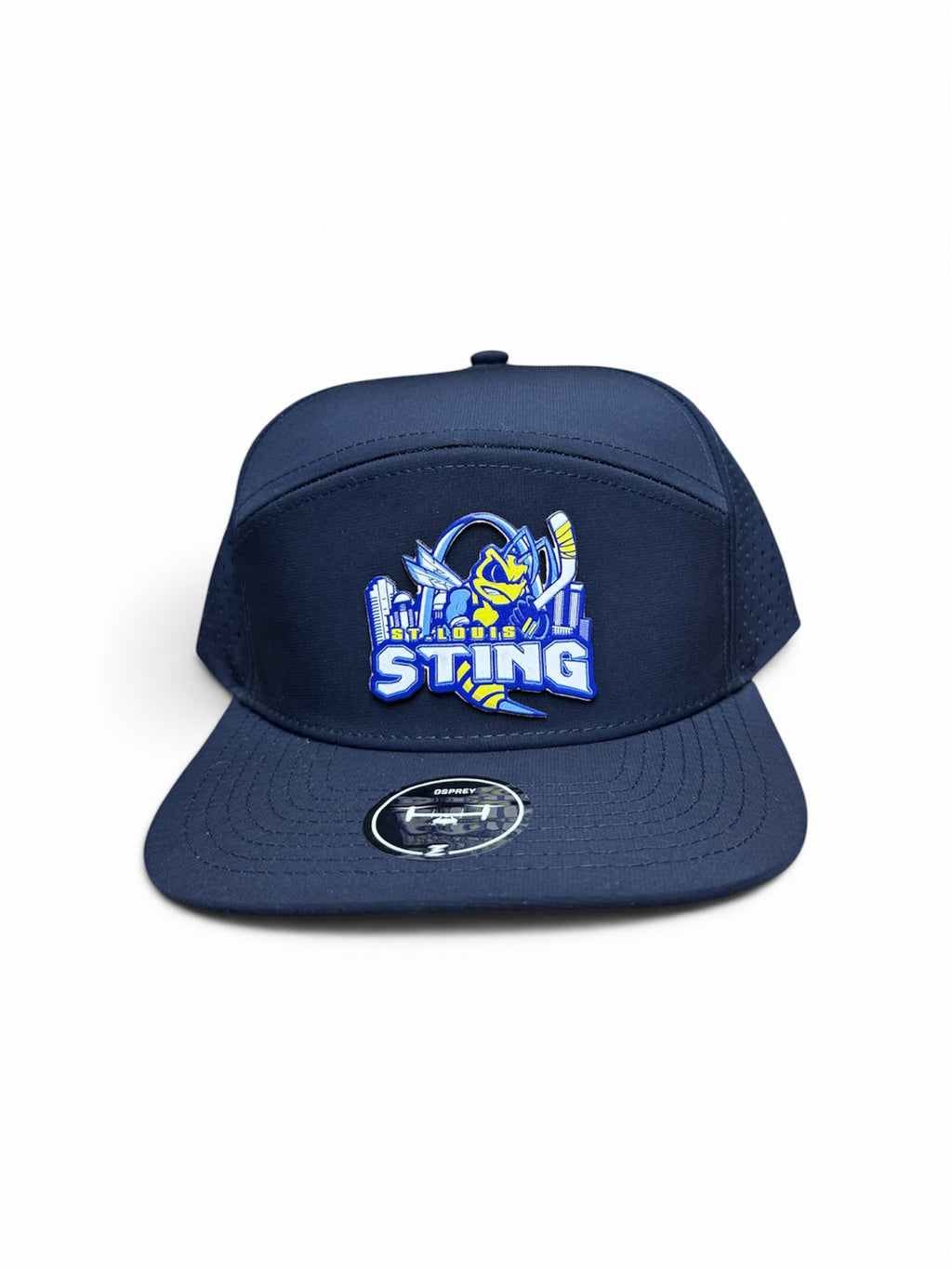 Youth Navy Sting Hat
