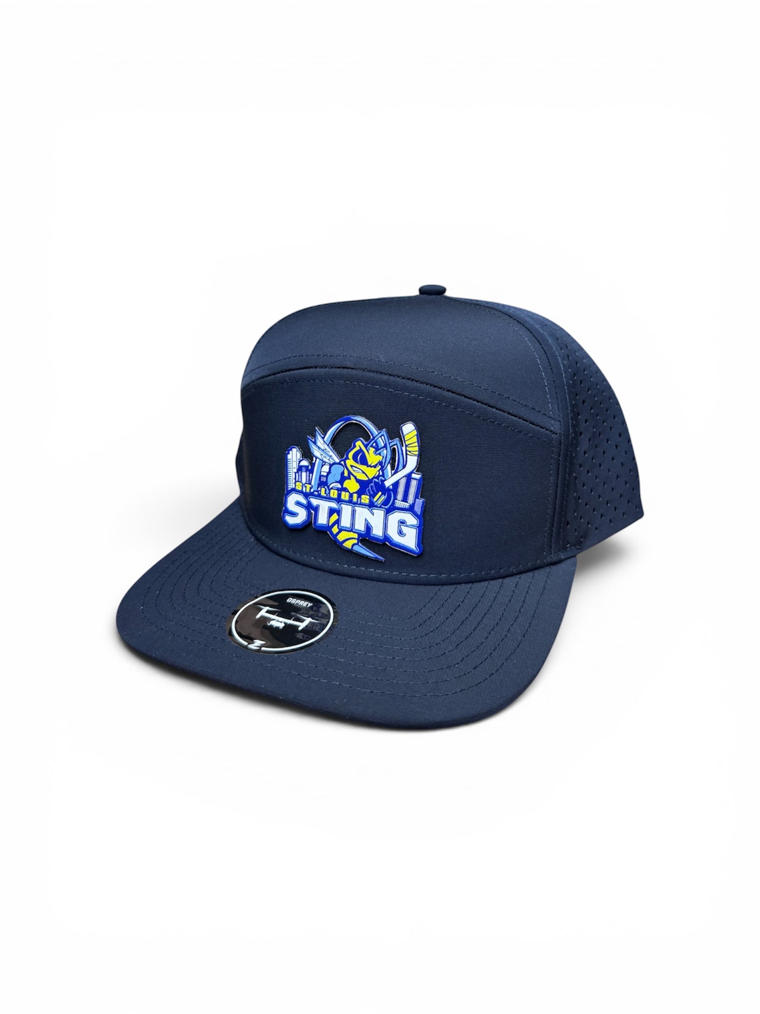 Youth Navy Sting Hat