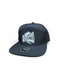 Youth Black Sting logo hat