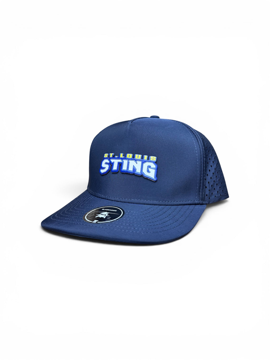 Youth Navy Sting Logo