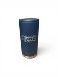Skinny metal Koozie engraved