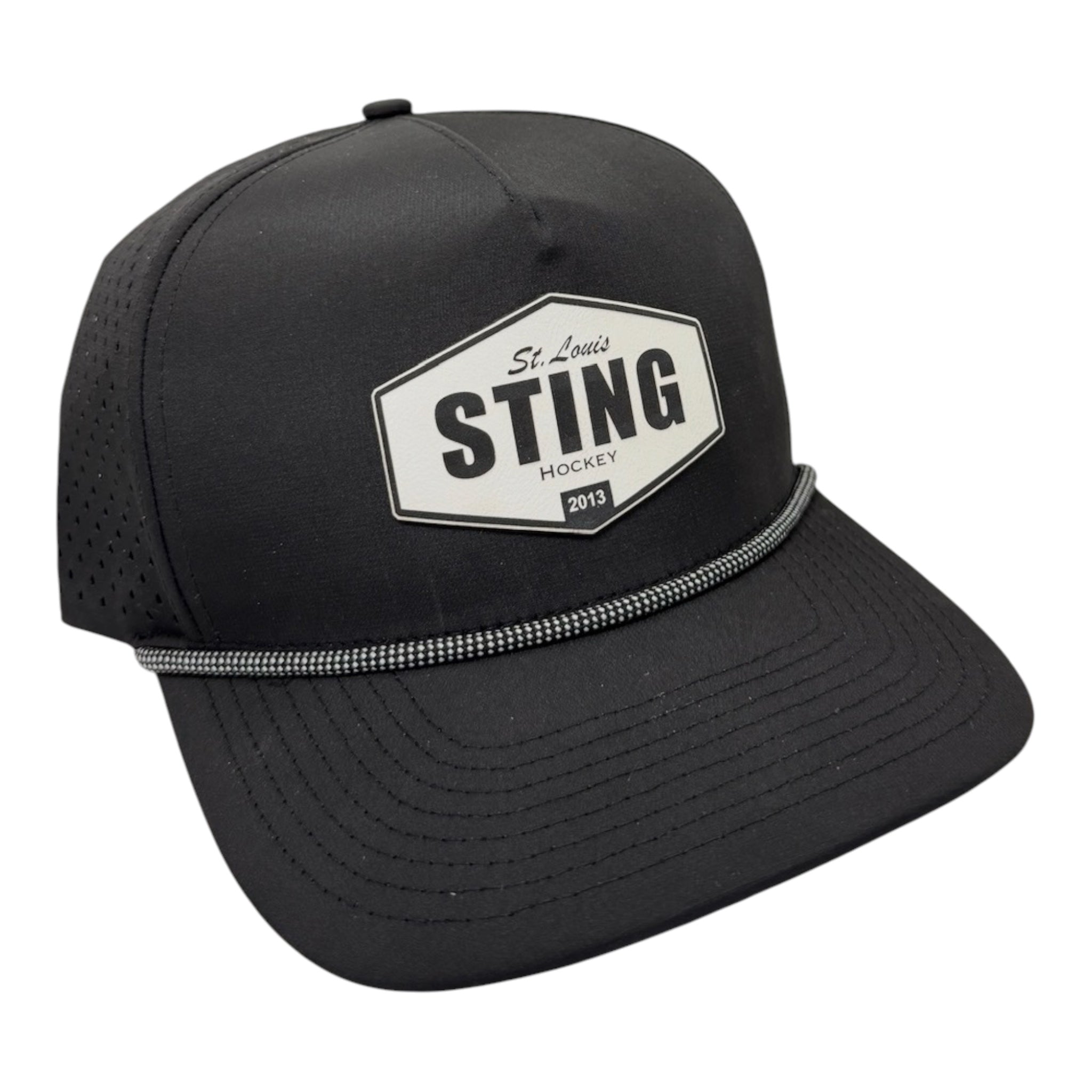 Sting rope hat